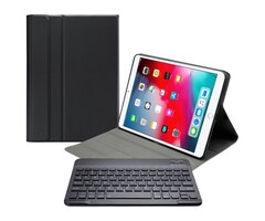 Mobilize Mobilize Afneembaar Bluetooth Toetsenbord Hoes Apple iPad 9.7/Air/Pro Zwart