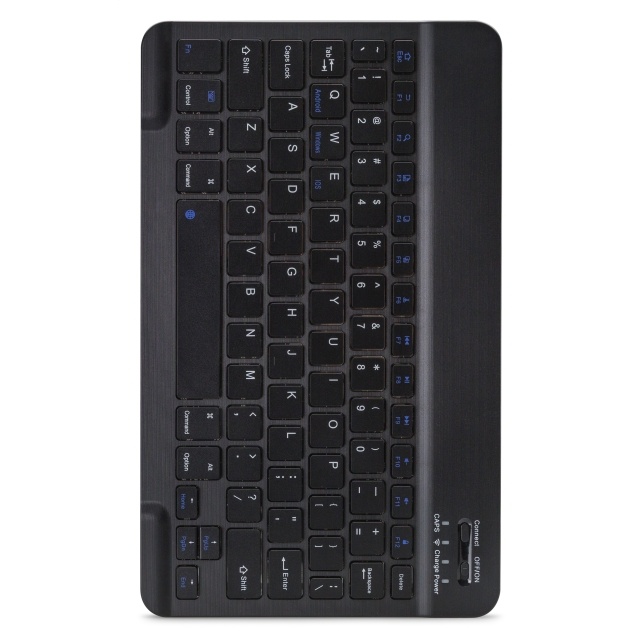 Mobilize Mobilize Afneembaar Bluetooth Toetsenbord Hoes Apple iPad 9.7/Air/Pro Zwart
