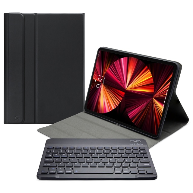 Mobilize Mobilize Detachable Bluetooth Keyboard Case iPad Pro 11 & Air QWERTY Zwart