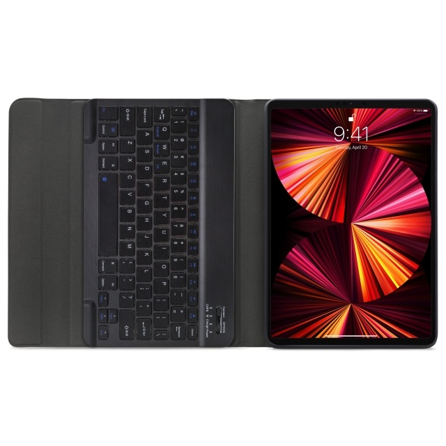 Mobilize Mobilize Detachable Bluetooth Keyboard Case iPad Pro 11 & Air QWERTY Zwart