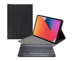 Mobilize Mobilize Detachable Bluetooth Keyboard Case iPad 10.2 / Air 10.5 QWERTY Zwart