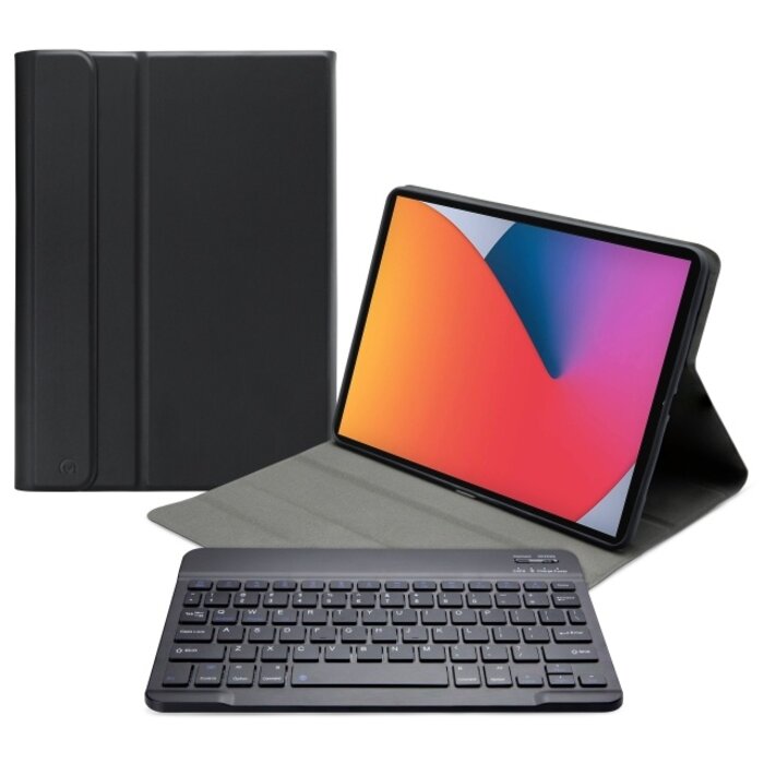 Mobilize Mobilize Detachable Bluetooth Keyboard Case iPad 10.2 / Air 10.5 QWERTY Zwart