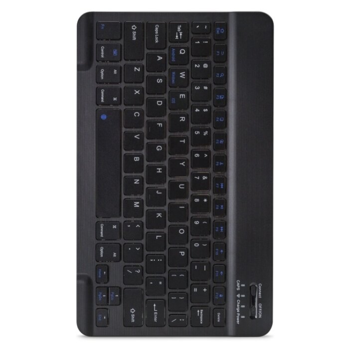 Mobilize Mobilize Detachable Bluetooth Keyboard Case iPad 10.2 / Air 10.5 QWERTY Zwart
