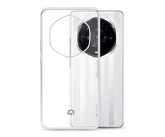 Mobilize Mobilize Gelly Case voor Honor Magic 3 Pro 5G - Transparant