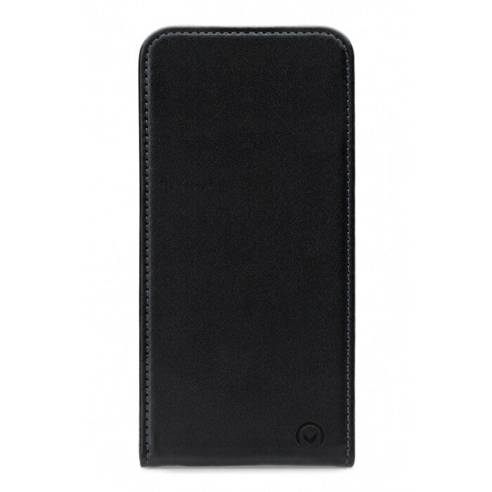 Mobilize Mobilize Classic Gelly Flip Case voor Samsung Galaxy A03s - Zwart