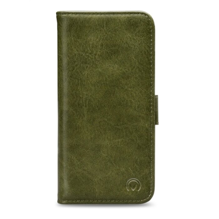 Mobilize Mobilize Elite Gelly Wallet Book Case Samsung Galaxy A03s - Groen