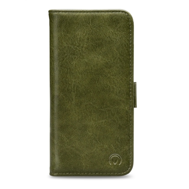 Mobilize Mobilize Elite Gelly Wallet Book Case Samsung Galaxy A03s - Groen