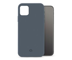 Mobilize Mobilize Rubber Gelly Case Apple iPhone 11 Pro - Matt Blue