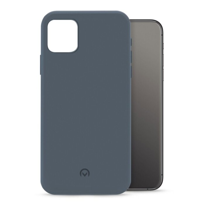 Mobilize Mobilize Rubber Gelly Case Apple iPhone 11 Pro - Matt Blue