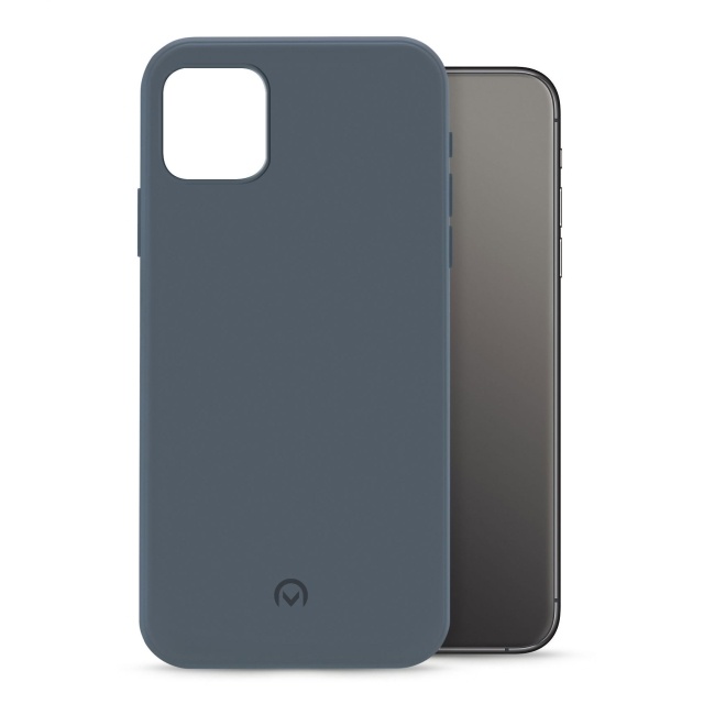 Mobilize Mobilize Rubber Gelly Case Apple iPhone 11 Pro - Matt Blue