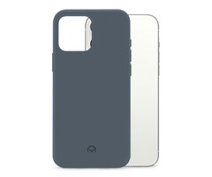 Mobilize Mobilize Rubber Gelly Case voor Apple iPhone 13 Pro Max - Matt Blue