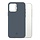 Mobilize Rubber Gelly Case voor Apple iPhone 13 Pro Max - Matt Blue