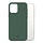 Mobilize Rubber Gelly Case Apple iPhone 13 Pro Max - Matt Green