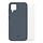 Mobilize Rubber Gelly Case Samsung Galaxy A12/M12 4G - Matt Blue