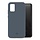 Mobilize Rubber Gelly Case Samsung Galaxy A02s Matt Blue