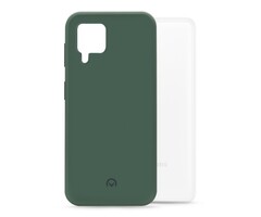 Mobilize Mobilize Rubber Gelly Case voor Samsung Galaxy A22 4G - Matt Green