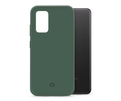 Mobilize Mobilize Rubber Gelly Case Samsung Galaxy A32 4G - Matt Green