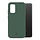 Mobilize Rubber Gelly Case Samsung Galaxy A32 4G - Matt Green