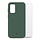 Mobilize Rubber Gelly Case Samsung Galaxy A32 5G - Matt Green