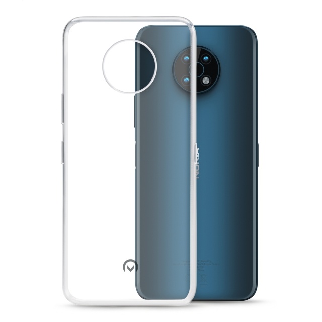 Mobilize Mobilize Gelly Case Nokia G50 5G - Transparant
