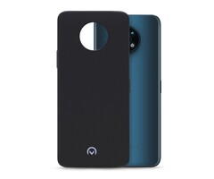 Mobilize Mobilize Rubber Gelly Case Nokia G50 5G - Matt Black