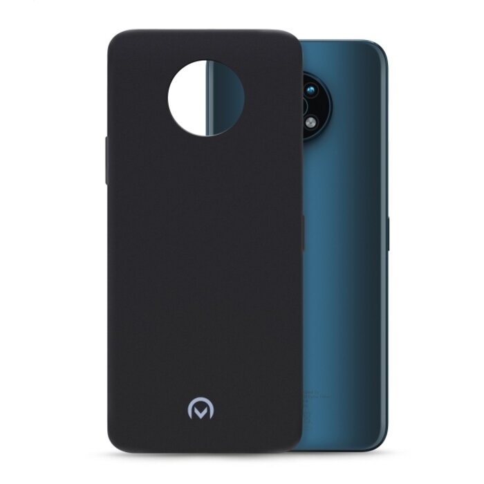 Mobilize Mobilize Rubber Gelly Case Nokia G50 5G - Matt Black