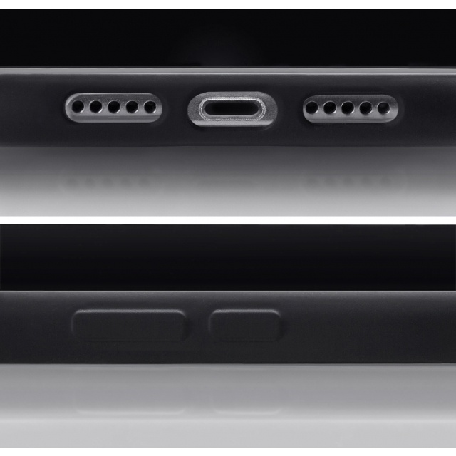 Mobilize Mobilize Rubber Gelly Case Nokia G50 5G - Matt Black