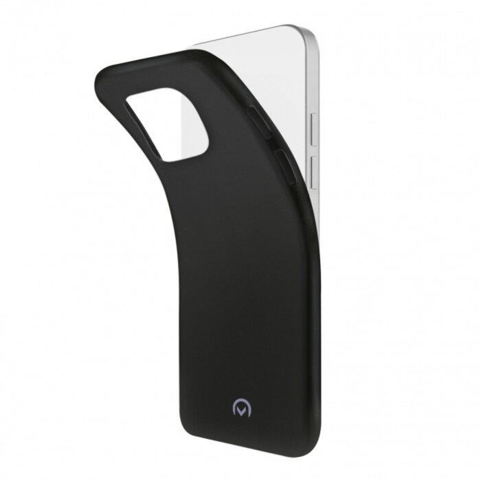 Mobilize Mobilize Rubber Gelly Case Nokia G50 5G - Matt Black
