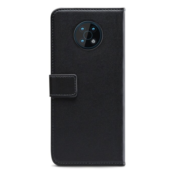 Mobilize Mobilize Classic Gelly Wallet Book Case voor Nokia G50 5G - Zwart