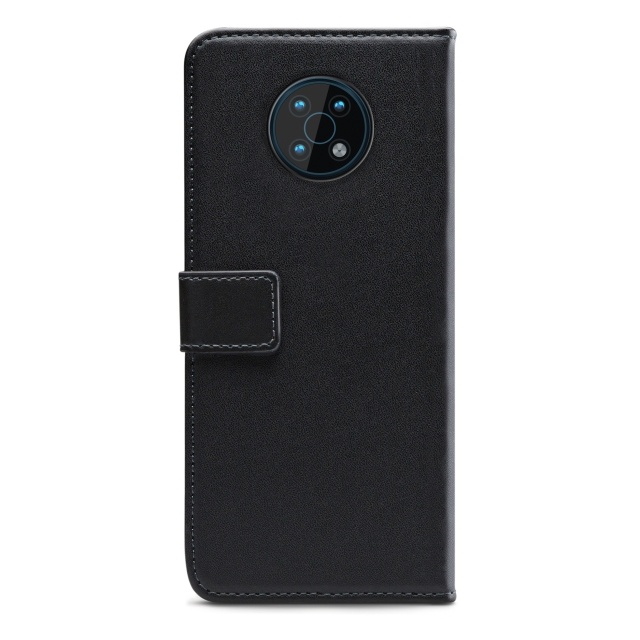Mobilize Mobilize Classic Gelly Wallet Book Case voor Nokia G50 5G - Zwart