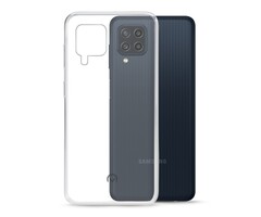 Mobilize Mobilize Gelly Case Samsung Galaxy M22/M32 - Transparant