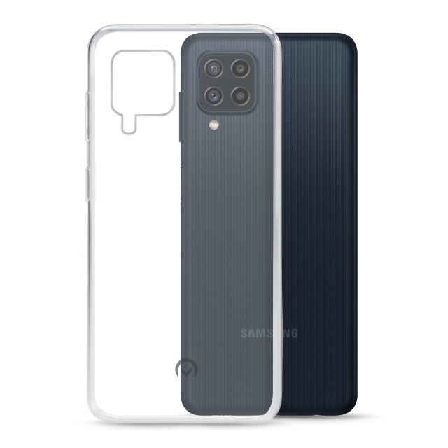 Mobilize Mobilize Gelly Case Samsung Galaxy M22/M32 - Transparant