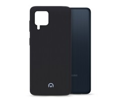 Mobilize Mobilize Rubber Gelly Case Samsung Galaxy M22/M32 - Mat Zwart