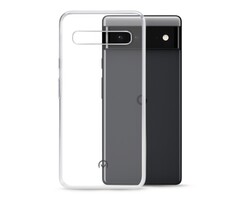Mobilize Mobilize Gelly Case Google Pixel 6 - Transparant