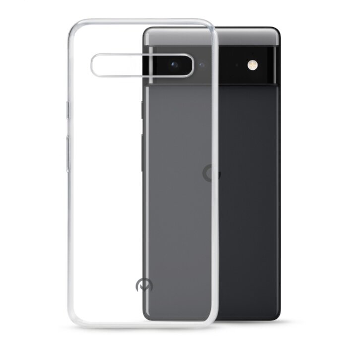 Mobilize Mobilize Gelly Case Google Pixel 6 - Transparant