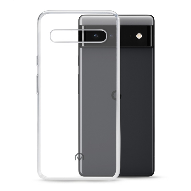Mobilize Mobilize Gelly Case Google Pixel 6 - Transparant