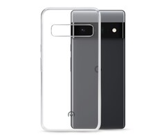 Mobilize Mobilize Gelly Case Google Pixel 6 Pro - Transparant