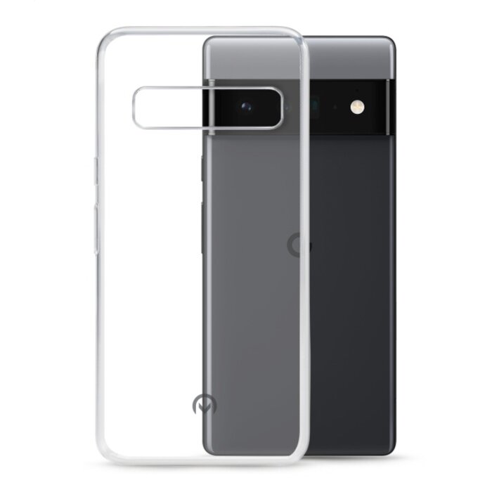 Mobilize Mobilize Gelly Case Google Pixel 6 Pro - Transparant