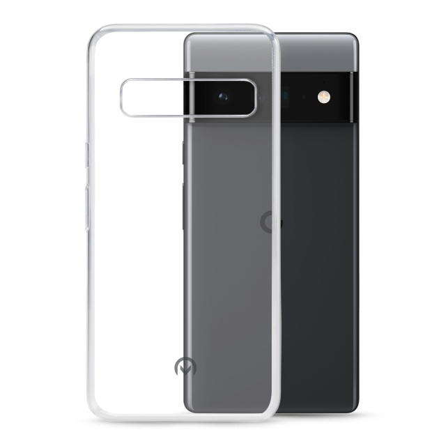 Mobilize Mobilize Gelly Case Google Pixel 6 Pro - Transparant