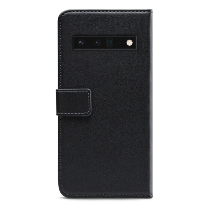 Mobilize Mobilize Classic Gelly Wallet Book Case Google Pixel 6 Pro - Zwart