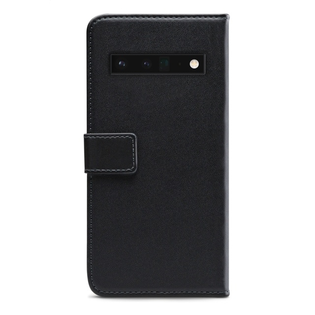 Mobilize Mobilize Classic Gelly Wallet Book Case Google Pixel 6 Pro - Zwart