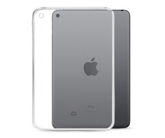 Mobilize Mobilize Gelly Case Apple iPad Mini 1/2/3/4/5 - Transparant