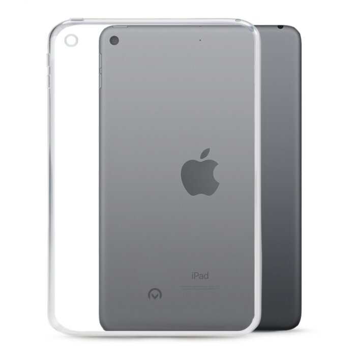 Mobilize Mobilize Gelly Case Apple iPad Mini 1/2/3/4/5 - Transparant