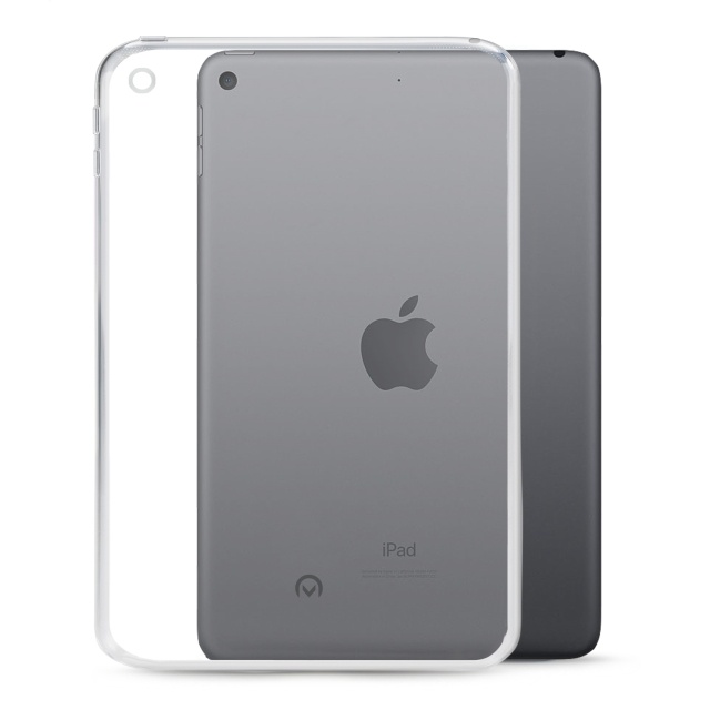 Mobilize Mobilize Gelly Case Apple iPad Mini 1/2/3/4/5 - Transparant