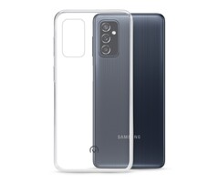 Mobilize Mobilize Gelly Case Samsung Galaxy M52 5G - Transparant