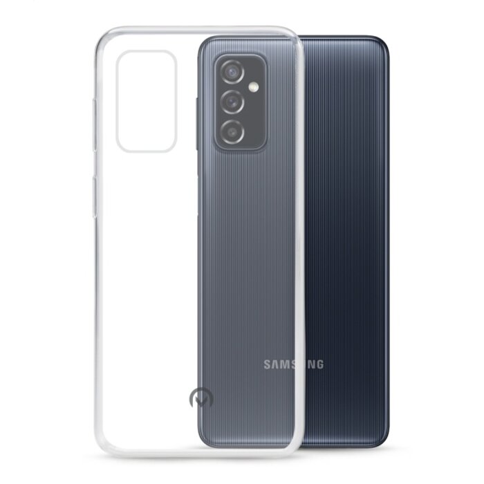 Mobilize Mobilize Gelly Case Samsung Galaxy M52 5G - Transparant