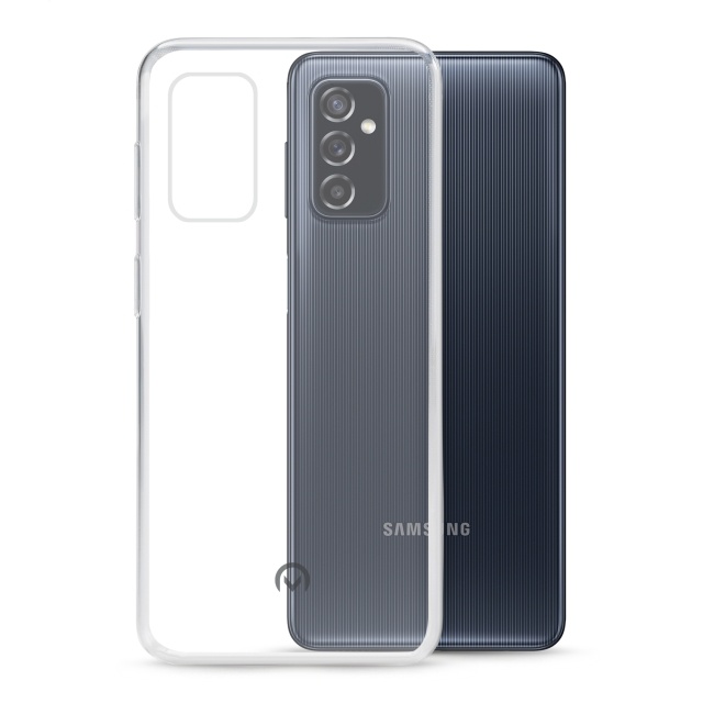 Mobilize Mobilize Gelly Case Samsung Galaxy M52 5G - Transparant