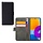 Mobilize Classic Gelly Wallet Book Case voor Samsung Galaxy M52 5G - Zwart