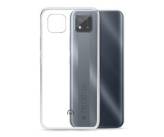 Mobilize Mobilize Gelly Case realme C11 (2021) Transparant
