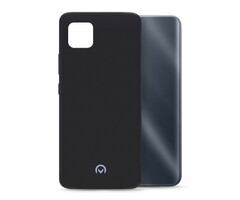 Mobilize Mobilize Rubber Gelly Case realme C11 (2021) - Mat Zwart